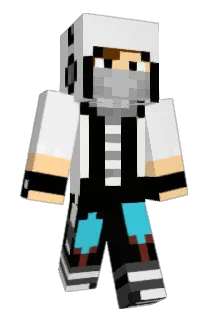 caferali1 Minecraft avatar full body