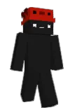 caferatte Minecraft avatar full body