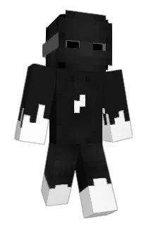 cafercan01 Minecraft avatar full body