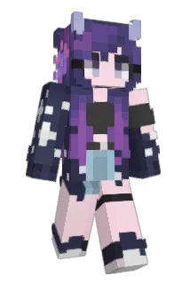 cafestella_ Minecraft avatar full body