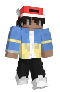 Front of Shuxra's skin