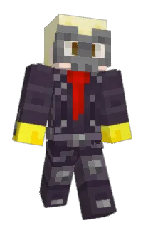 Front of olptz's skin