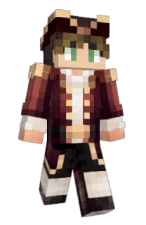 Front of NorthLion25's skin