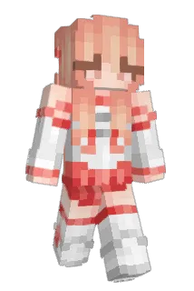 caffeinated01 Minecraft avatar full body