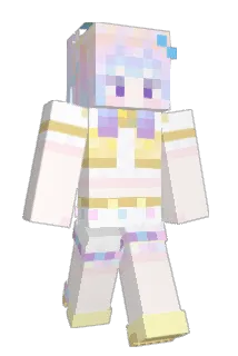 caffelatte0303 Minecraft avatar full body