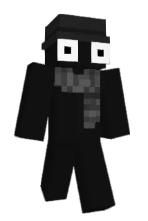 caffeventi Minecraft avatar full body