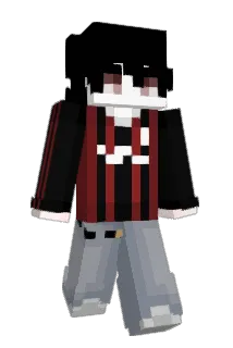 cafys Minecraft avatar full body