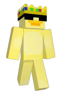 cagan__ Minecraft avatar full body
