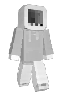 cage_0808 Minecraft avatar full body