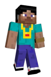 cage_lime_679 Minecraft avatar full body
