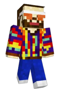 cagedsniperjo1 Minecraft avatar full body