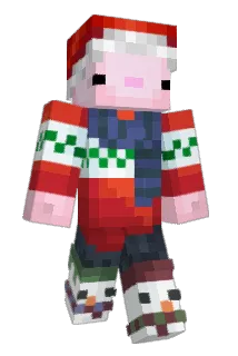 cagiaa Minecraft avatar full body