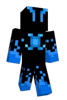 cagries Minecraft avatar full body