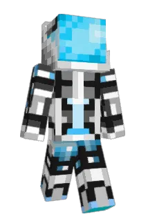 cagvin Minecraft avatar full body