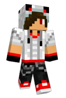 cagy100 Minecraft avatar full body