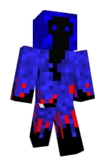 cahard Minecraft avatar full body