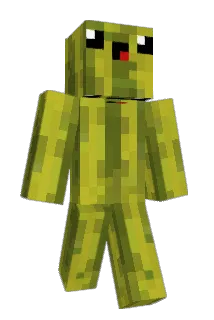 cahill129 Minecraft avatar full body