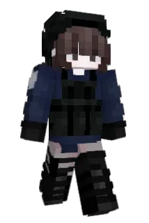 caibao666 Minecraft avatar full body
