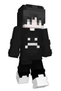 caicai_rL Minecraft avatar full body