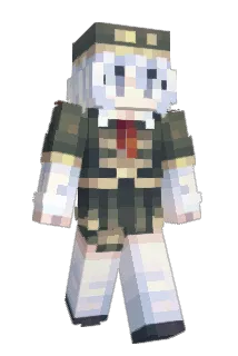 caicai_z Minecraft avatar full body