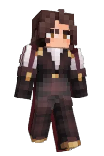caidari Minecraft avatar full body