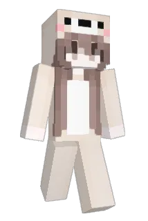 caidyn600 Minecraft avatar full body