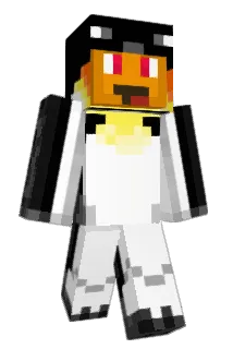 caiebb Minecraft avatar full body