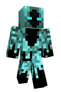 caiius Minecraft avatar full body