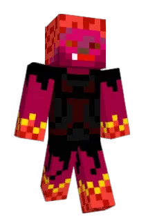 caillouxdu50 Minecraft avatar full body