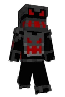 caimircor Minecraft avatar full body