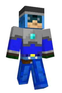 cain2014 Minecraft avatar full body