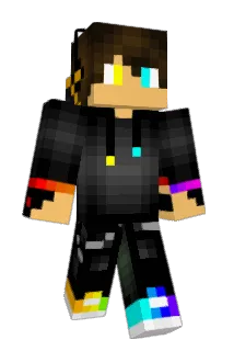 cain5 Minecraft avatar full body