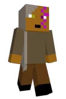 cainEI333 Minecraft avatar full body