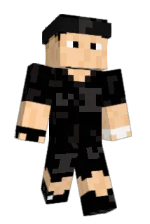 cainazimfii Minecraft avatar full body