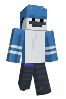 cainho18 Minecraft avatar full body