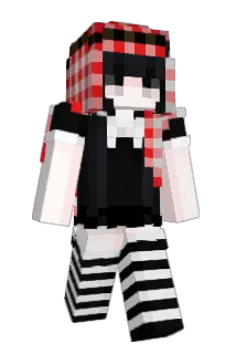 cainoria Minecraft avatar full body