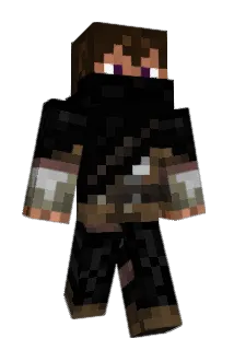 cainsaw666 Minecraft avatar full body