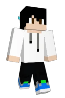 caio206 Minecraft avatar full body