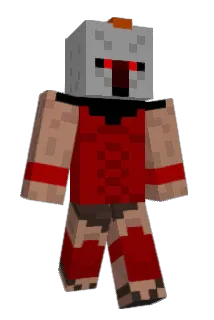 caioazevedo Minecraft avatar full body