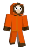 caioplata Minecraft avatar full body