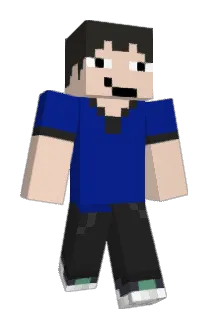 caioplays5 Minecraft avatar full body