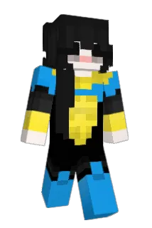 caiopvp Minecraft avatar full body