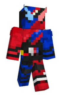 caiovj18 Minecraft avatar full body