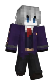 caiozer4 Minecraft avatar full body