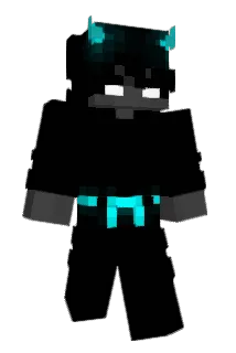 caiozilla23 Minecraft avatar full body