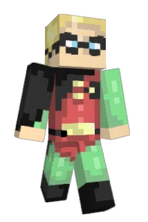 caiq011 Minecraft avatar full body