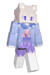 cairan12345 Minecraft avatar full body