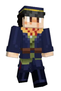 cairnival Minecraft avatar full body