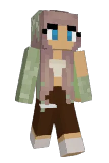 cairokitty Minecraft avatar full body