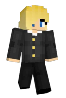 cairufan1 Minecraft avatar full body